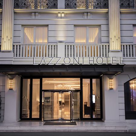 Lazzoni Hotel Istanbul Exterior foto Lazzoni Hotel