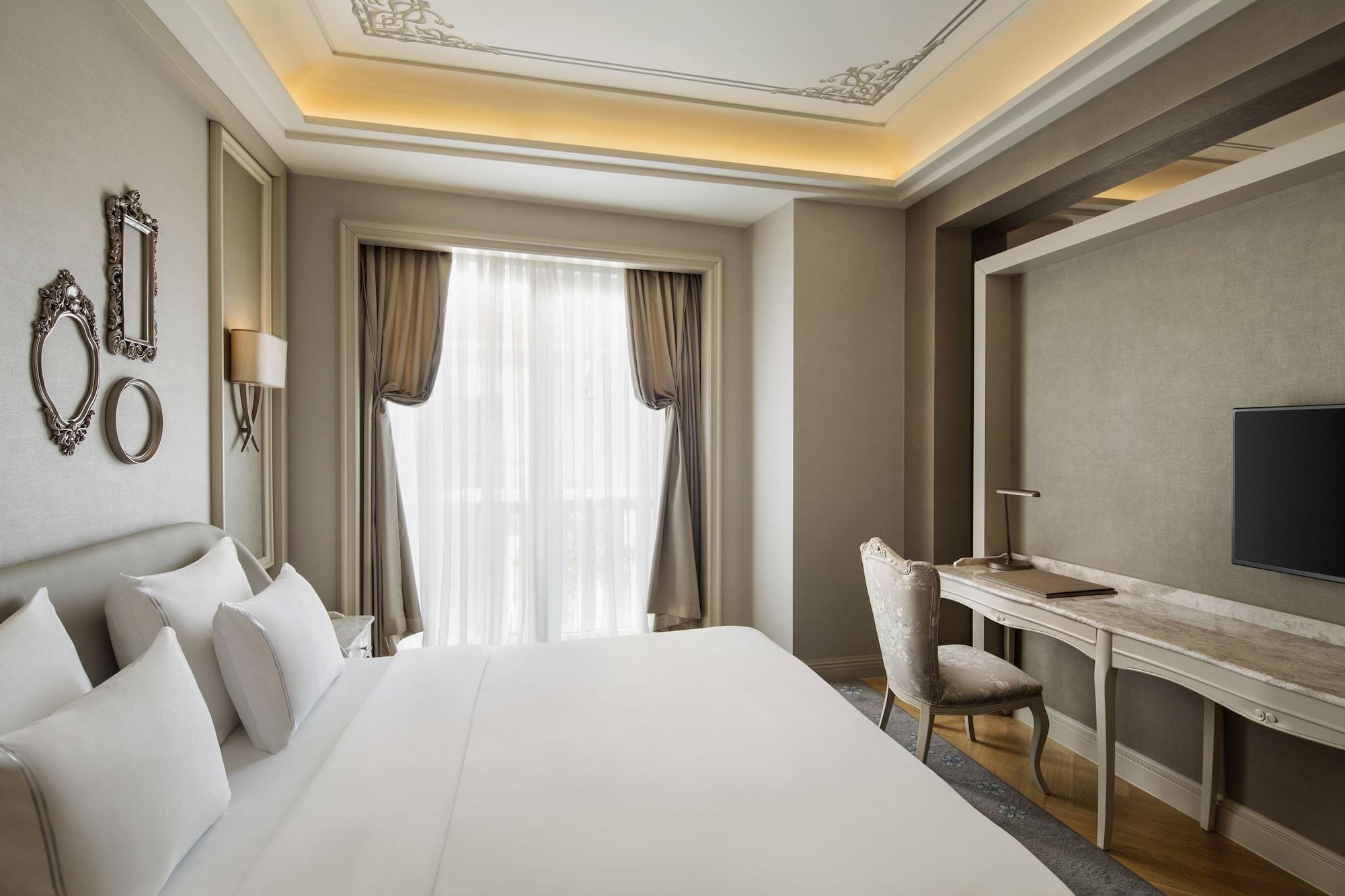 Lazzoni Hotel Istanbul Exterior foto
