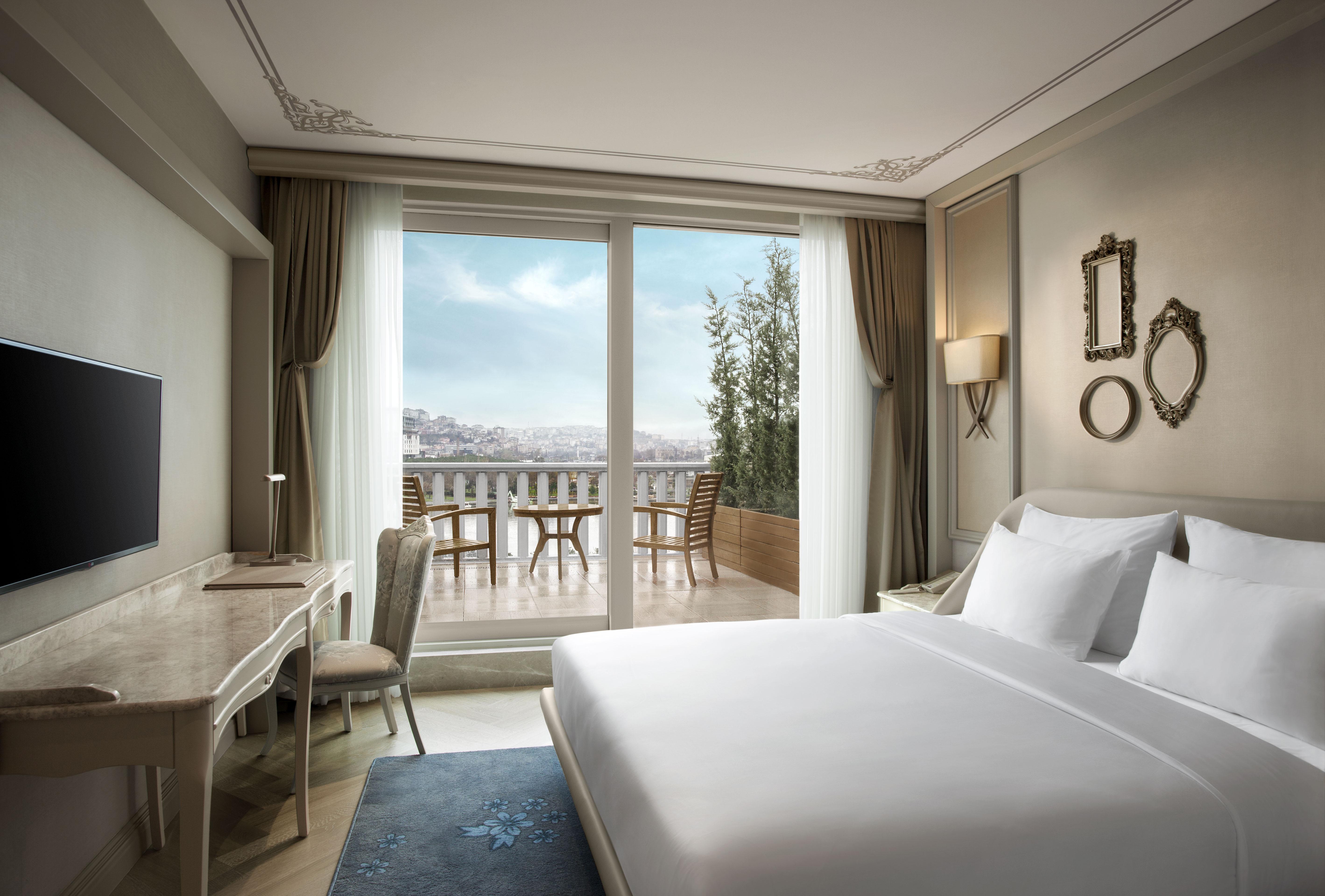 Lazzoni Hotel Istanbul Exterior foto Deluxe Room