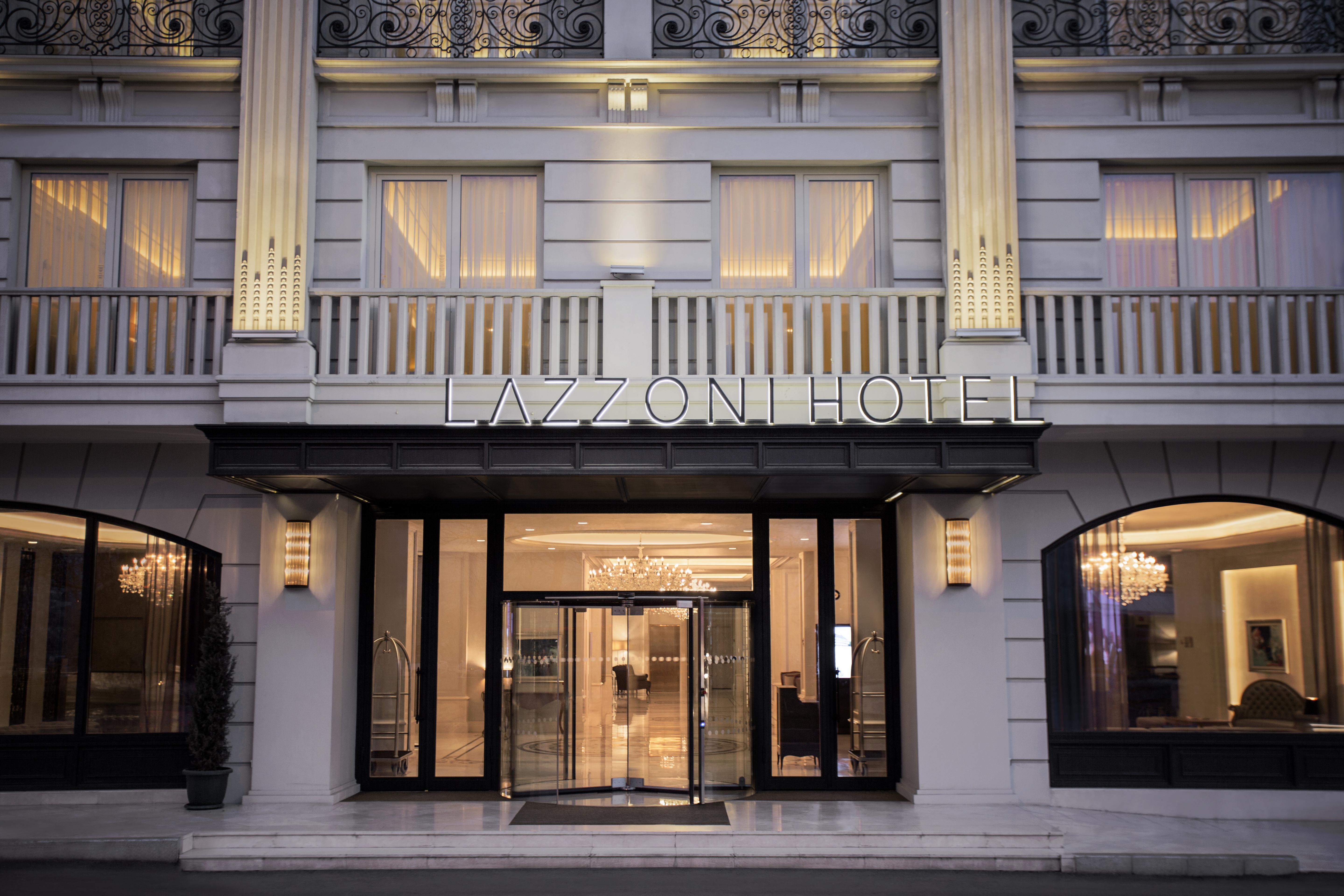 Lazzoni Hotel Istanbul Exterior foto Lazzoni Hotel