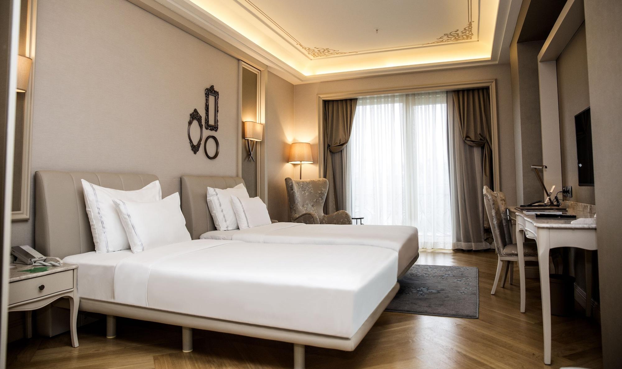 Lazzoni Hotel Istanbul Exterior foto Deluxe Room