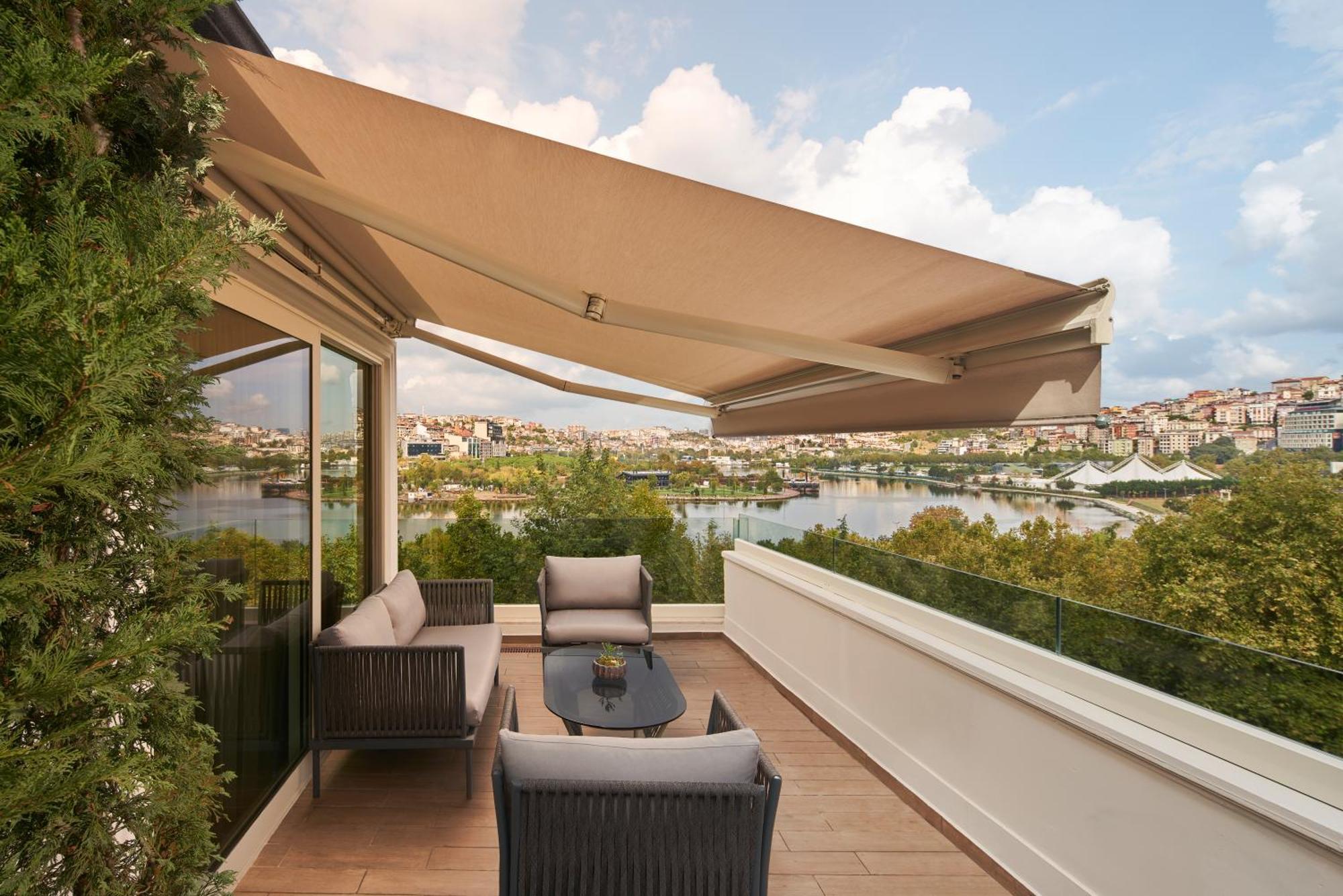 Lazzoni Hotel Istanbul Exterior foto