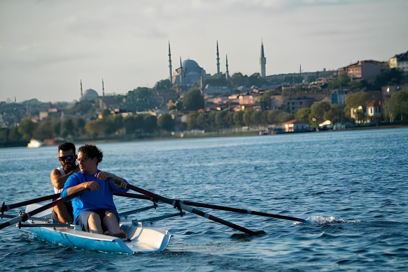 Lazzoni Hotel Istanbul Exterior foto Bosphorus