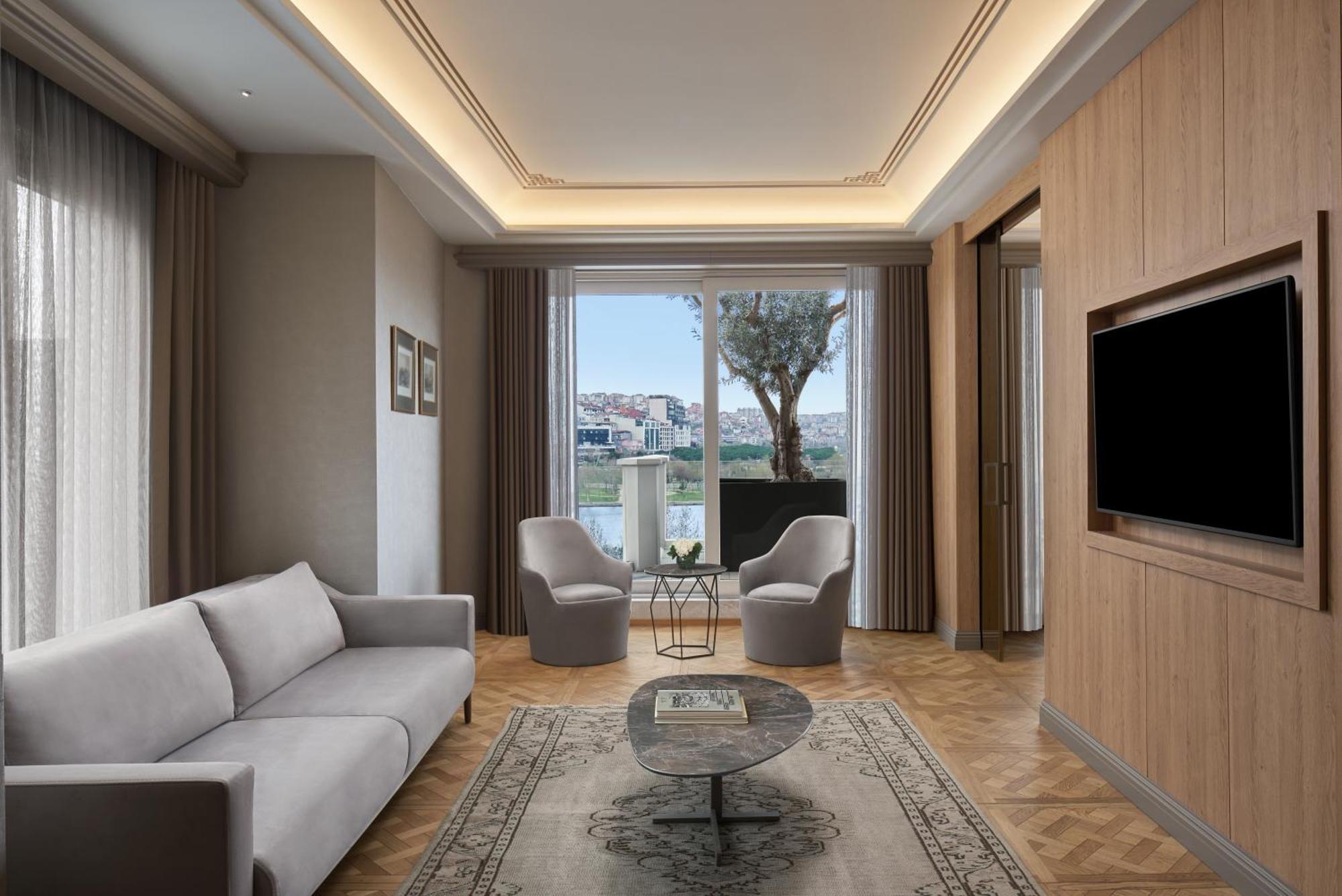 Lazzoni Hotel Istanbul Exterior foto