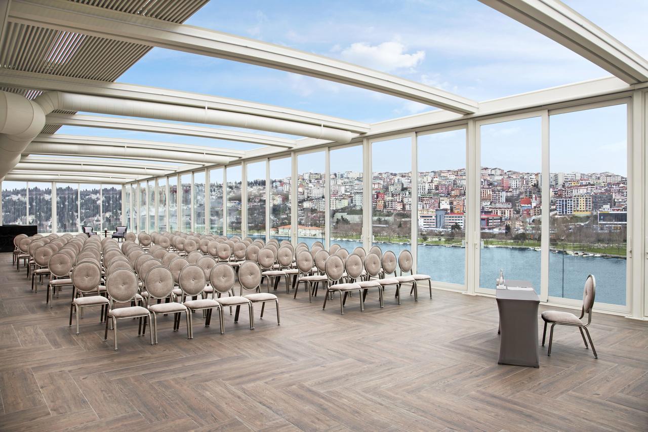 Lazzoni Hotel Istanbul Exterior foto The Skylight