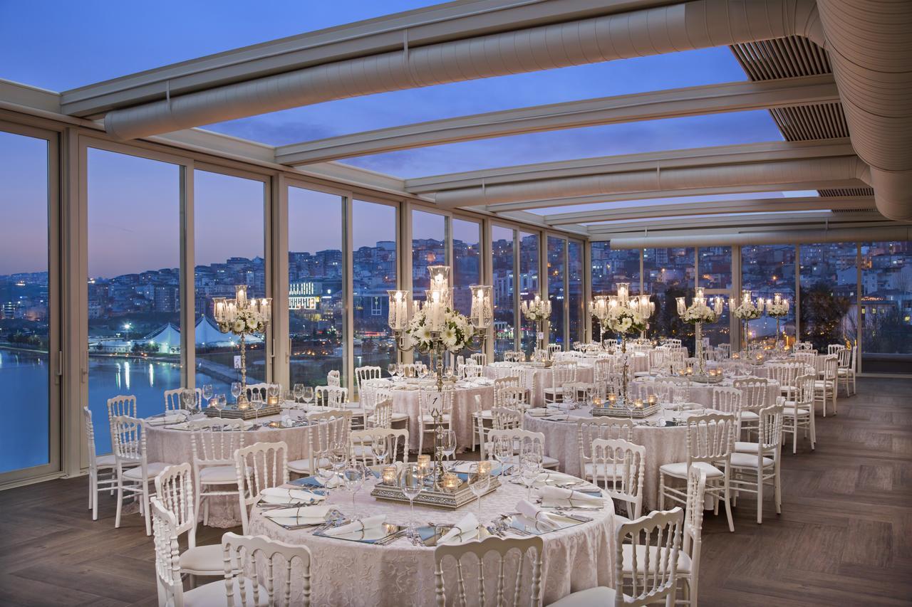 Lazzoni Hotel Istanbul Exterior foto The Westin Athens