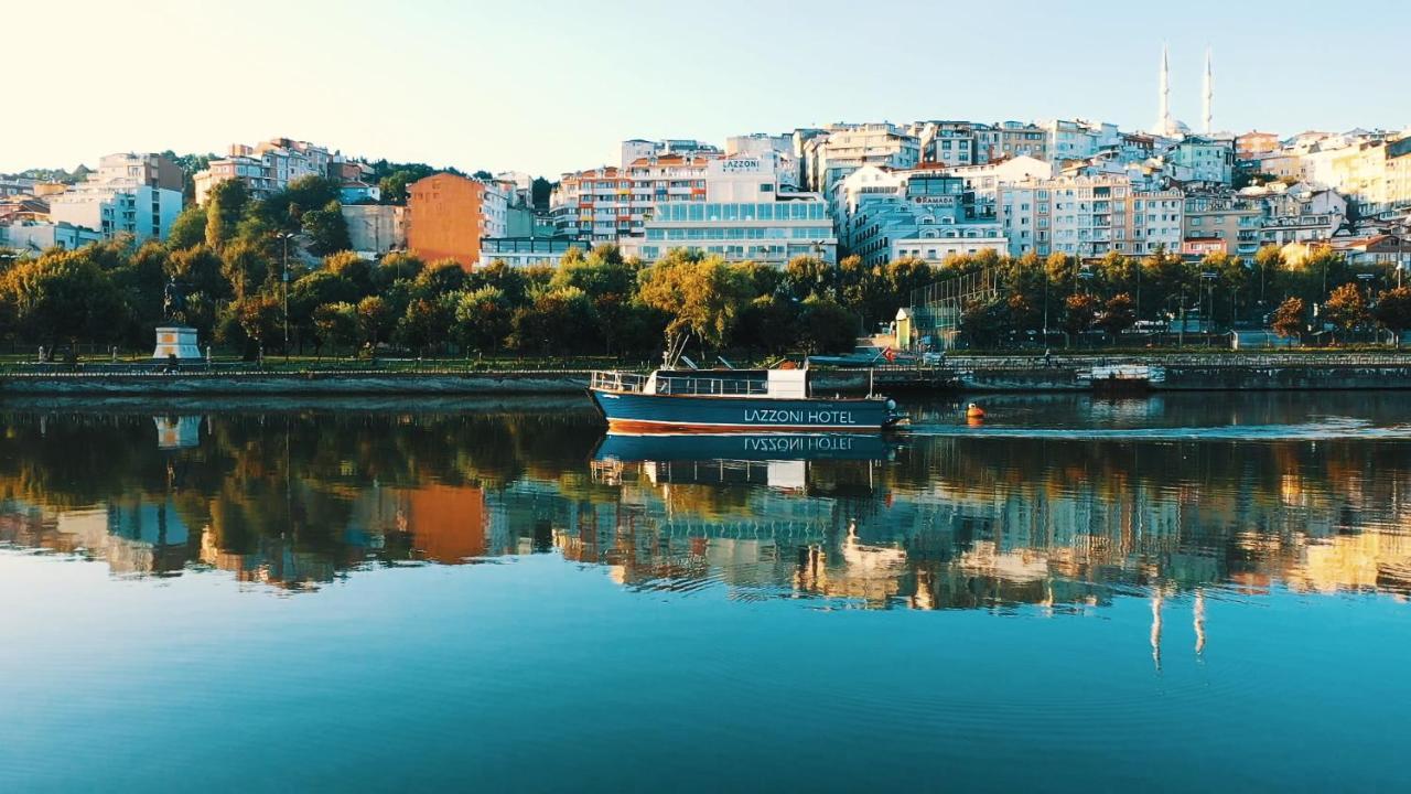 Lazzoni Hotel Istanbul Exterior foto The river in Thessaloniki