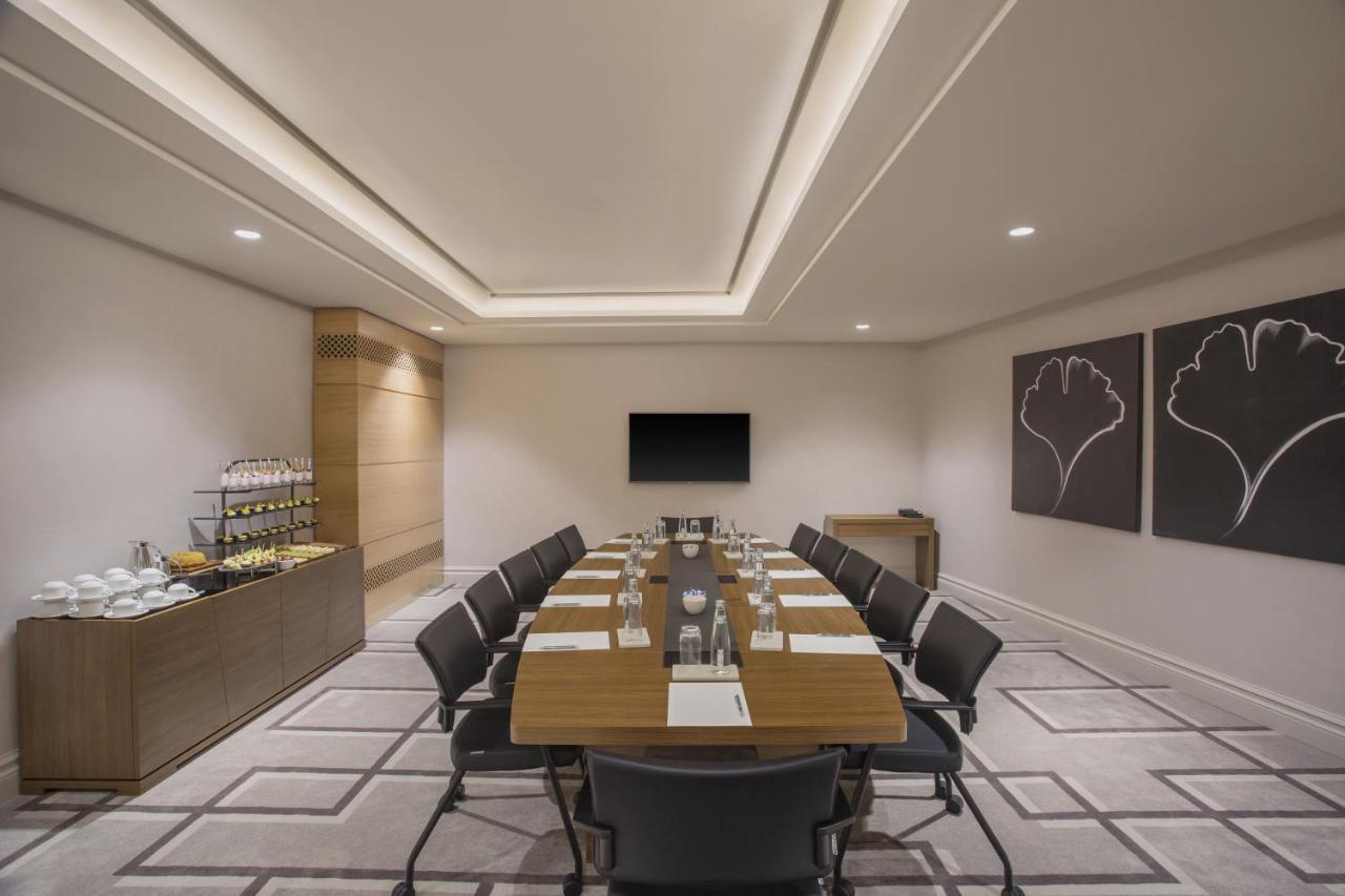 Lazzoni Hotel Istanbul Exterior foto Meeting room